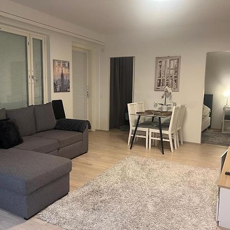 Modern City Apartment With Sauna Nearby The Airport Vantaa Exterior foto