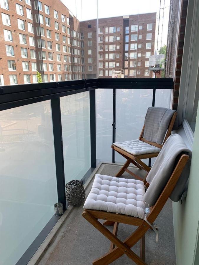 Modern City Apartment With Sauna Nearby The Airport Vantaa Exterior foto